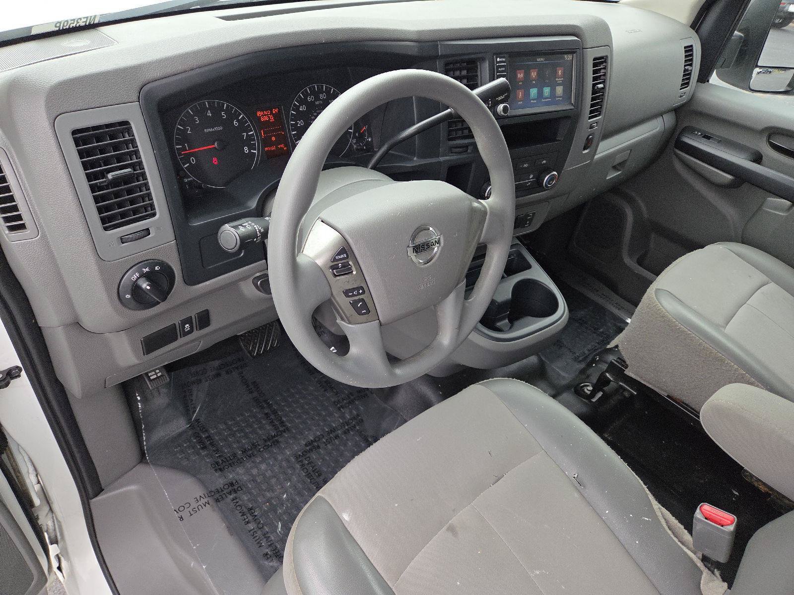Used 2021 Nissan NV 1500 S RWD image 26