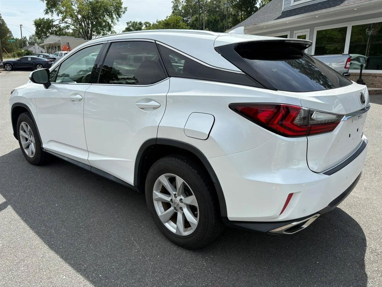 Used 2017 Lexus RX 350 AWD w/ Premium Package image 3