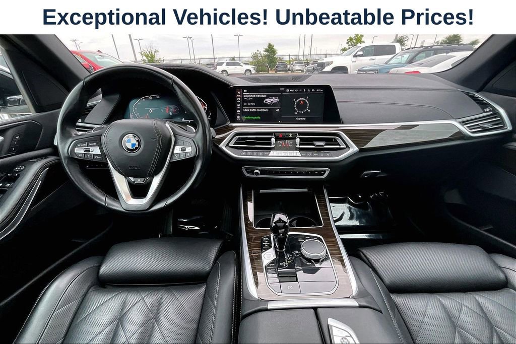 Used 2023 BMW X5 sDrive40i RWD image 19