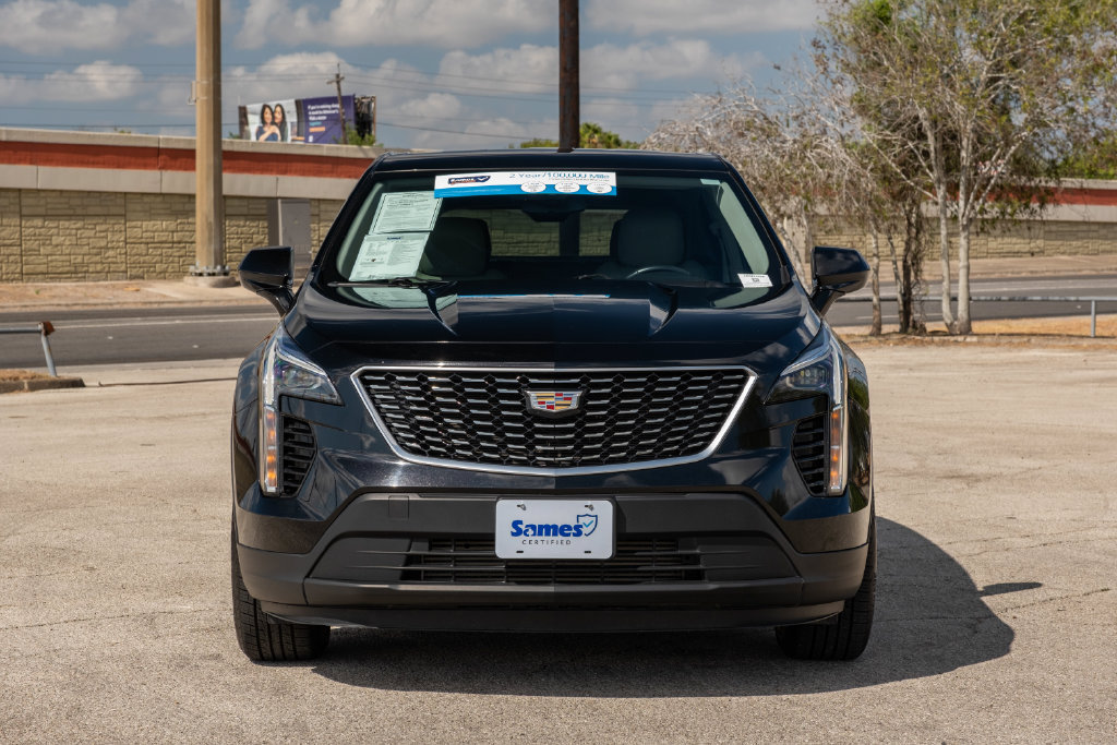 Used 2020 Cadillac XT4 Luxury FWD image 2