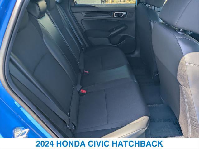 Used 2024 Honda Civic Sport image 24