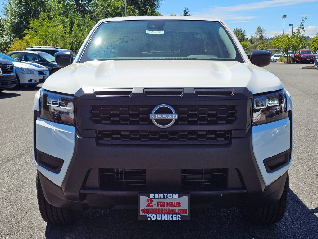 New 2026 Nissan Frontier S RWD image 2