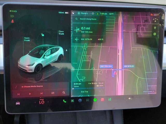 Used 2024 Tesla Model Y 2WD image 12