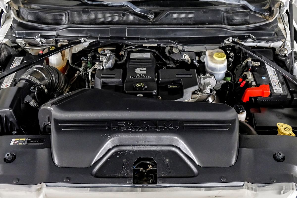 Used 2022 RAM 2500 Limited image 51