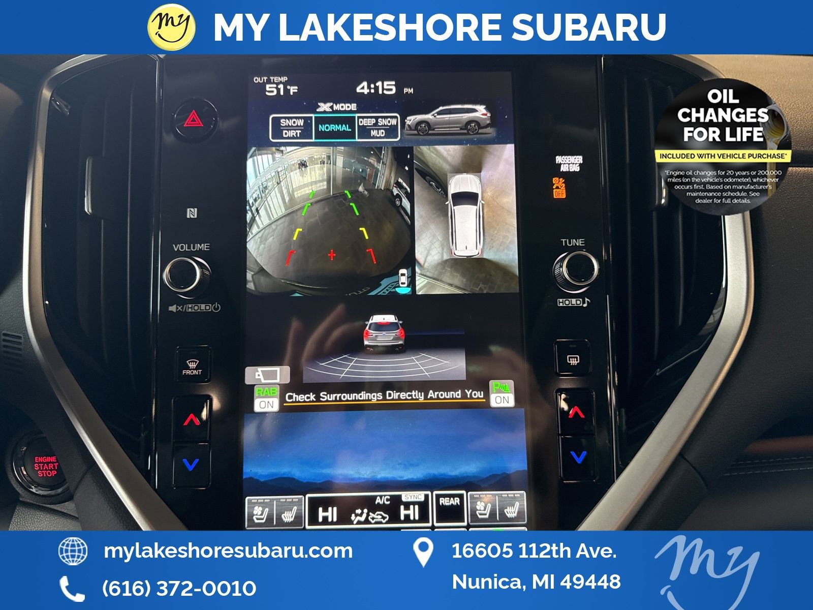 New 2026 Subaru Ascent Touring image 20