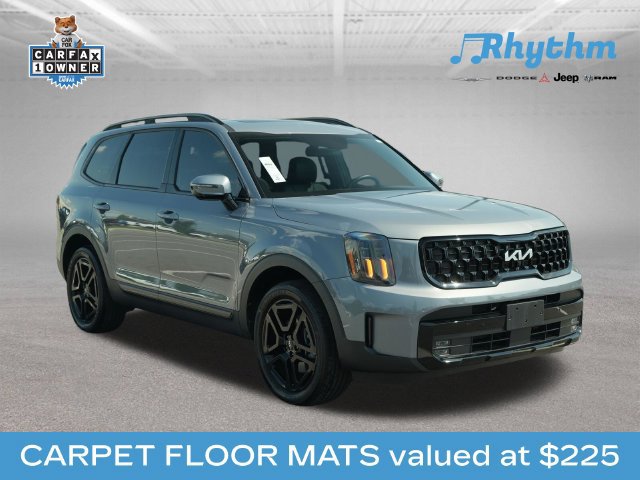 Used 2024 Kia Telluride SX X-Line
