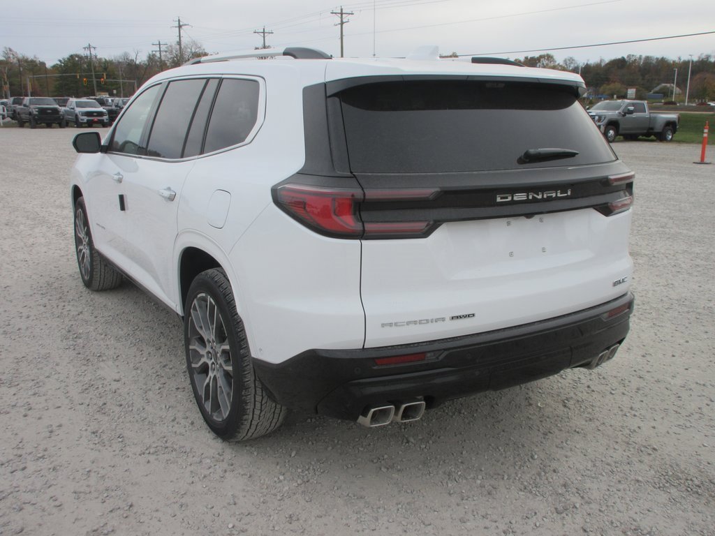 New 2026 GMC Acadia Denali Ultimate image 6