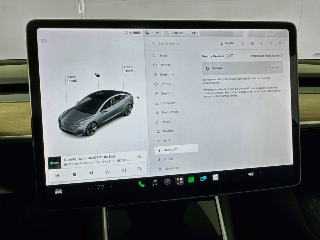 Used 2019 Tesla Model 3 Long Range AWD/4WD image 46