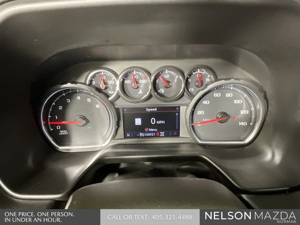 Used 2021 Chevrolet Tahoe Z71 w/ Rear Media and Nav Package image 47