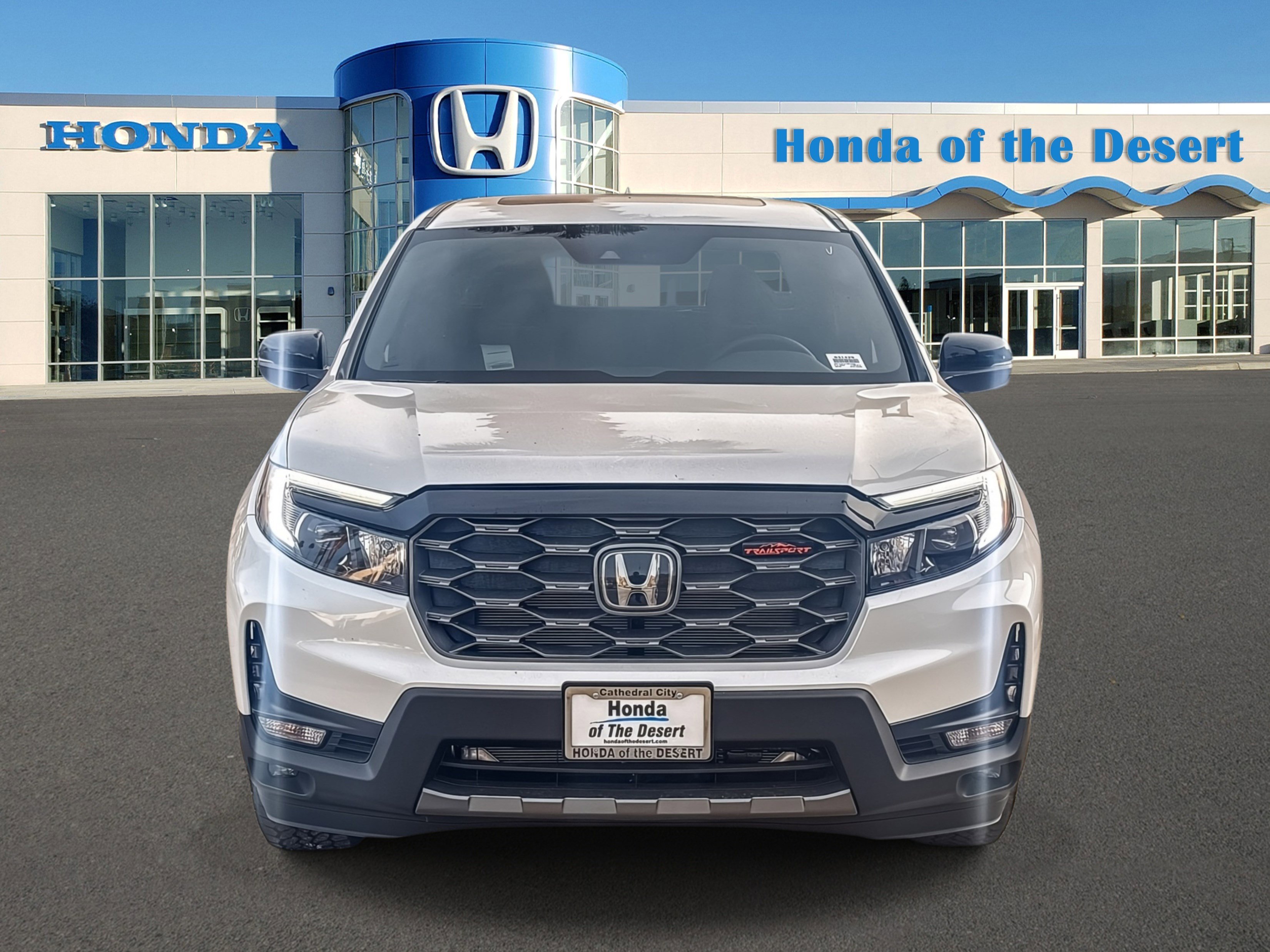 New 2026 Honda Ridgeline TrailSport+ image 2