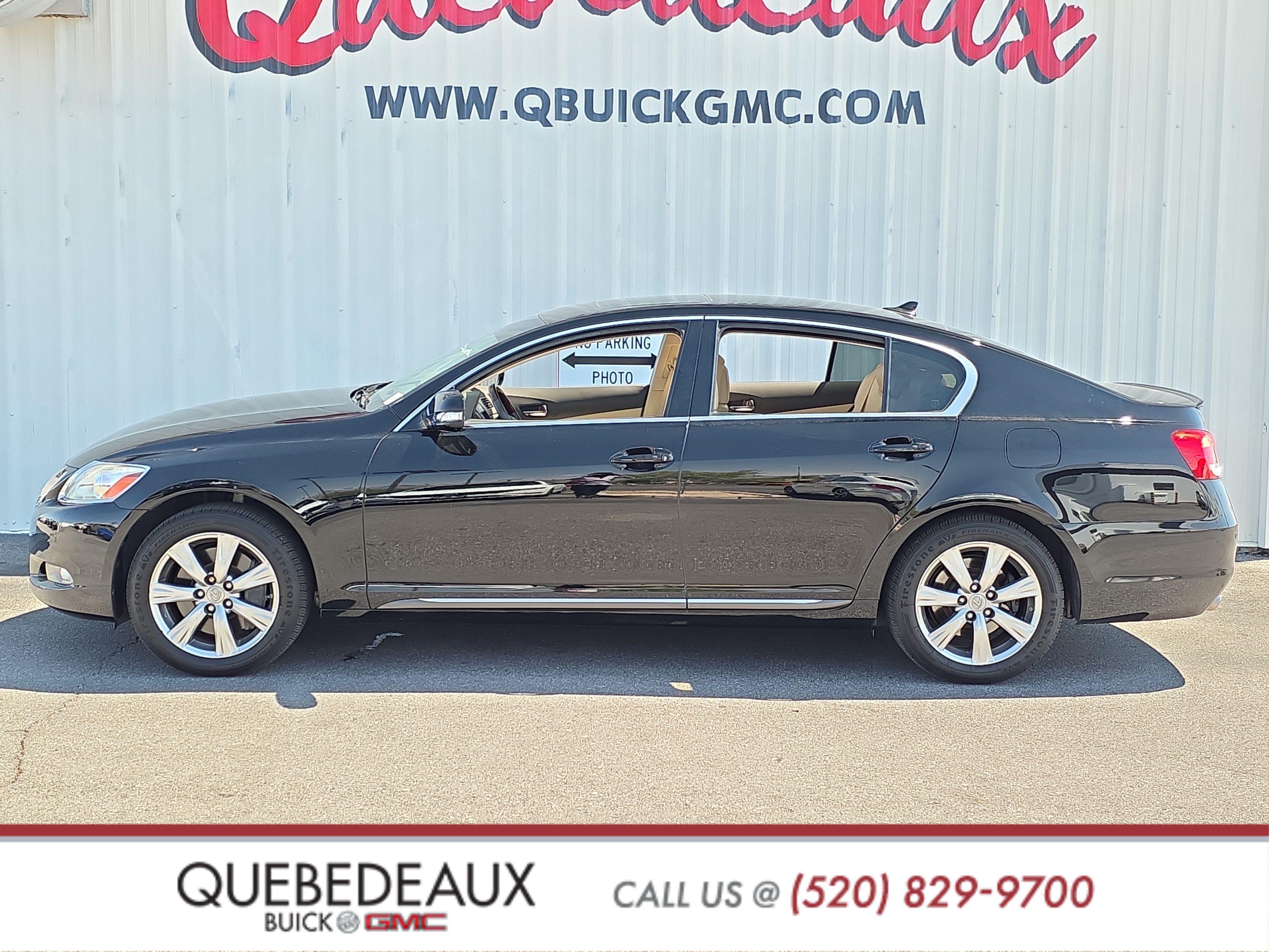 Used 2010 Lexus GS 350 AWD image 4