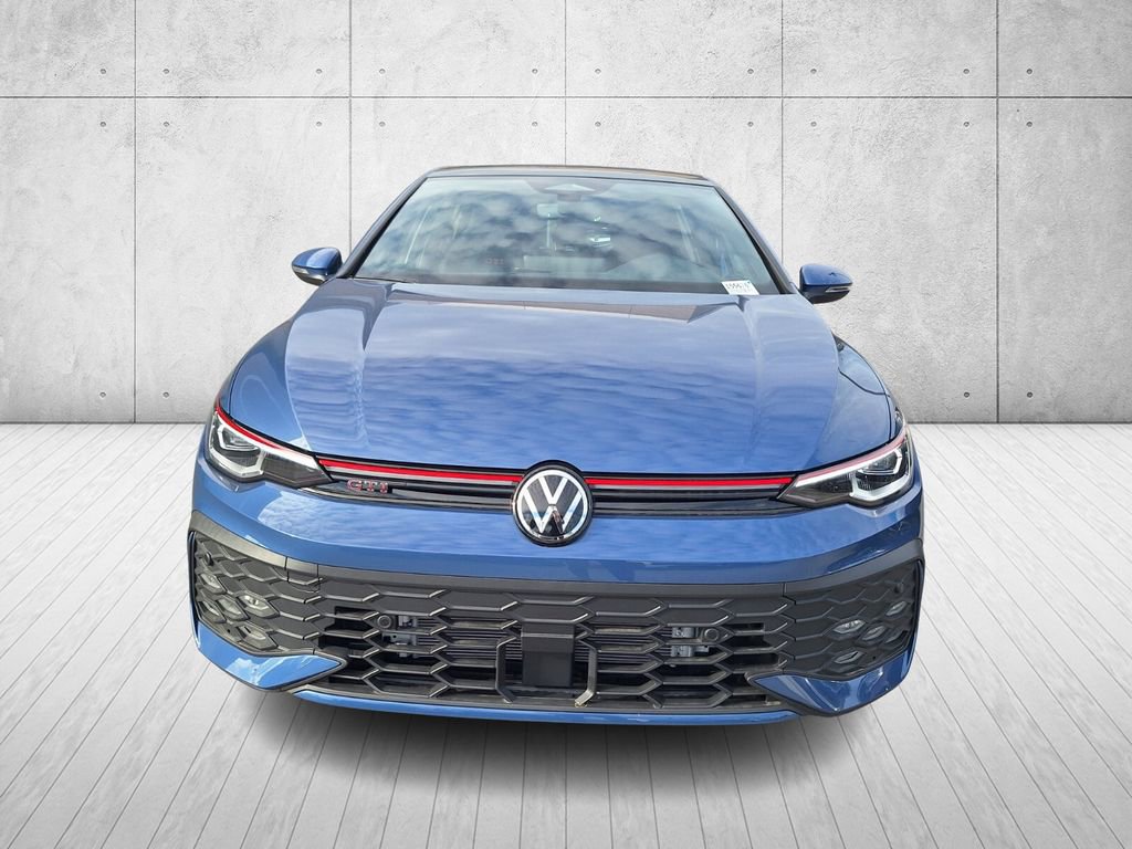 New 2026 Volkswagen GTI SE image 8