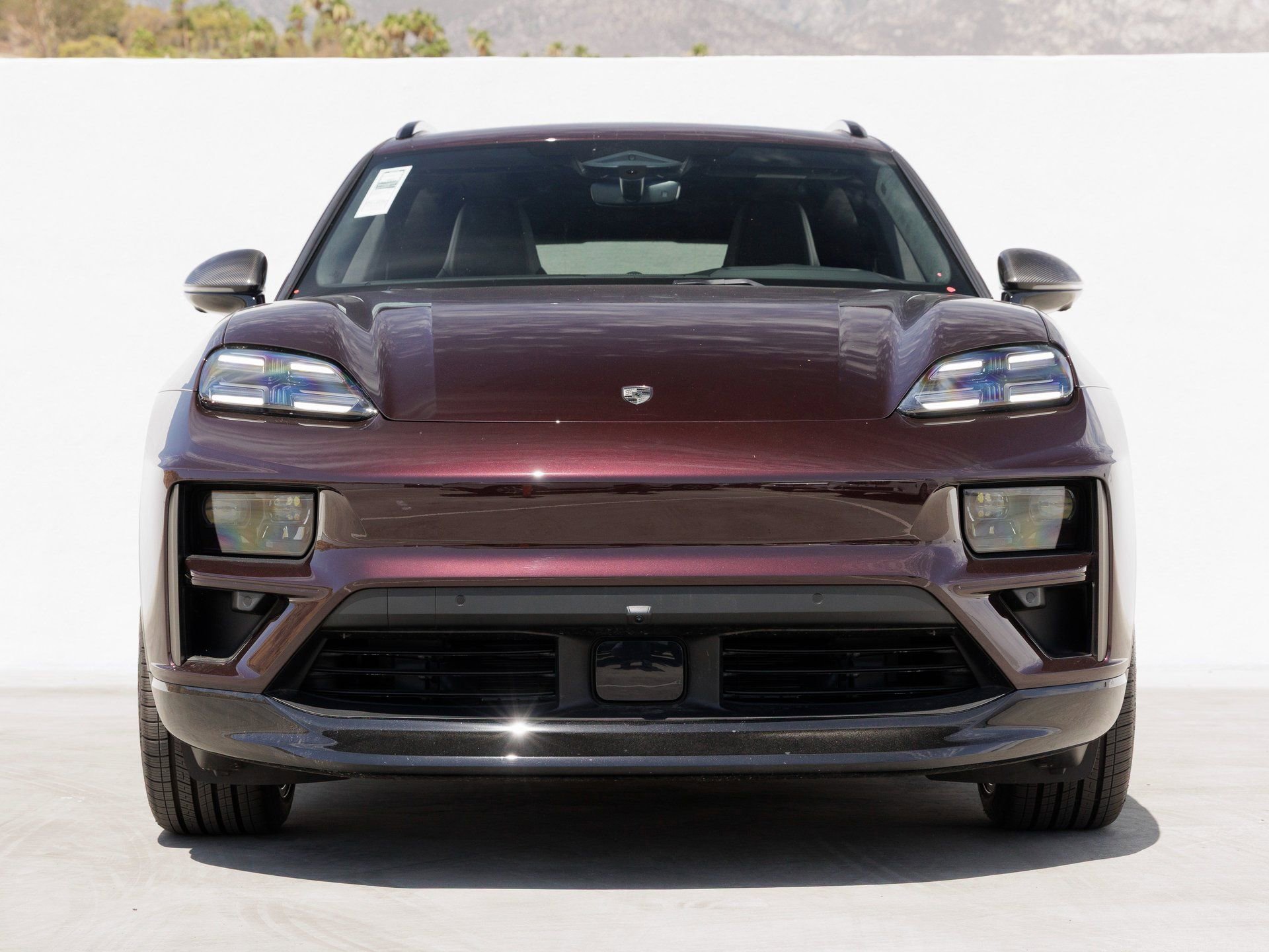 New 2024 Porsche Macan Turbo Electric AWD/4WD image 10