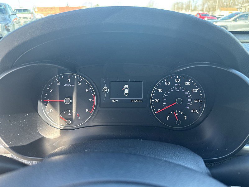 Used 2018 Kia Optima SX image 11