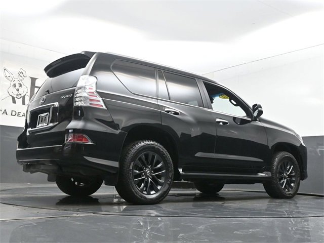 Used 2021 Lexus GX 460 Premium image 35