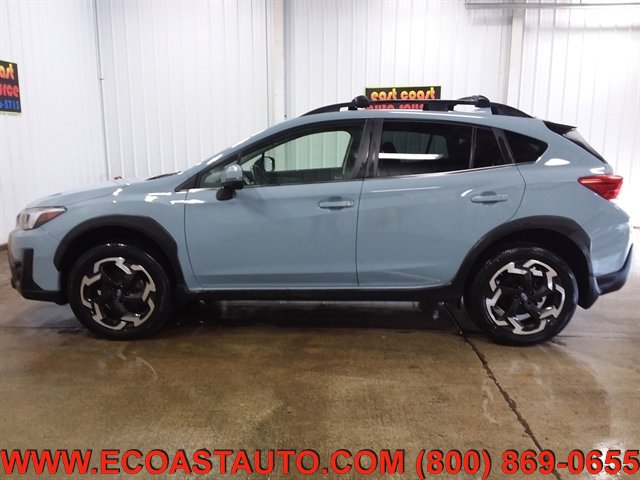 Used 2021 Subaru Crosstrek 2.5i Limited w/ Popular Package #4 image 5