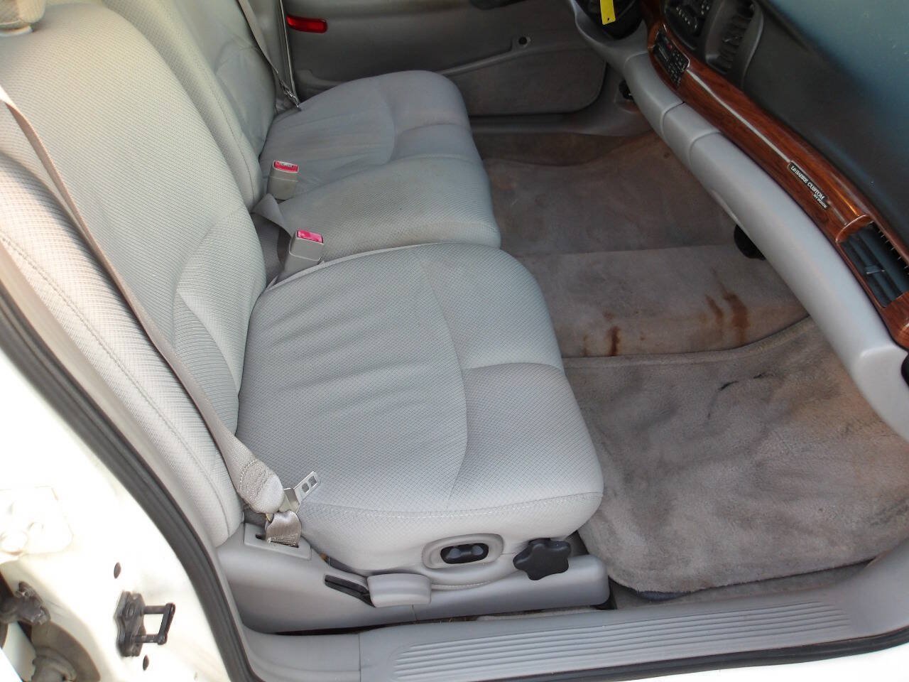 Used 2004 Buick Le Sabre Custom FWD image 6