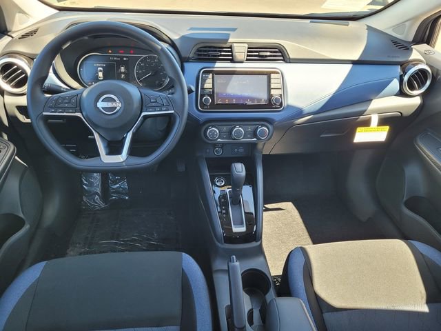 New 2025 Nissan Versa SV w/ Trunk Package image 7