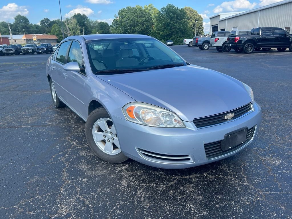 Used 2006 Chevrolet Impala LT w/ Preferred Equipment Group FWD video 1