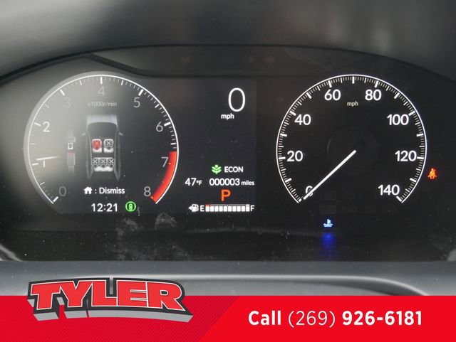 New 2026 Honda HR-V LX image 42