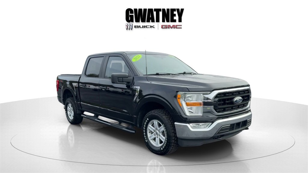 Used 2021 Ford F150 XLT image 8