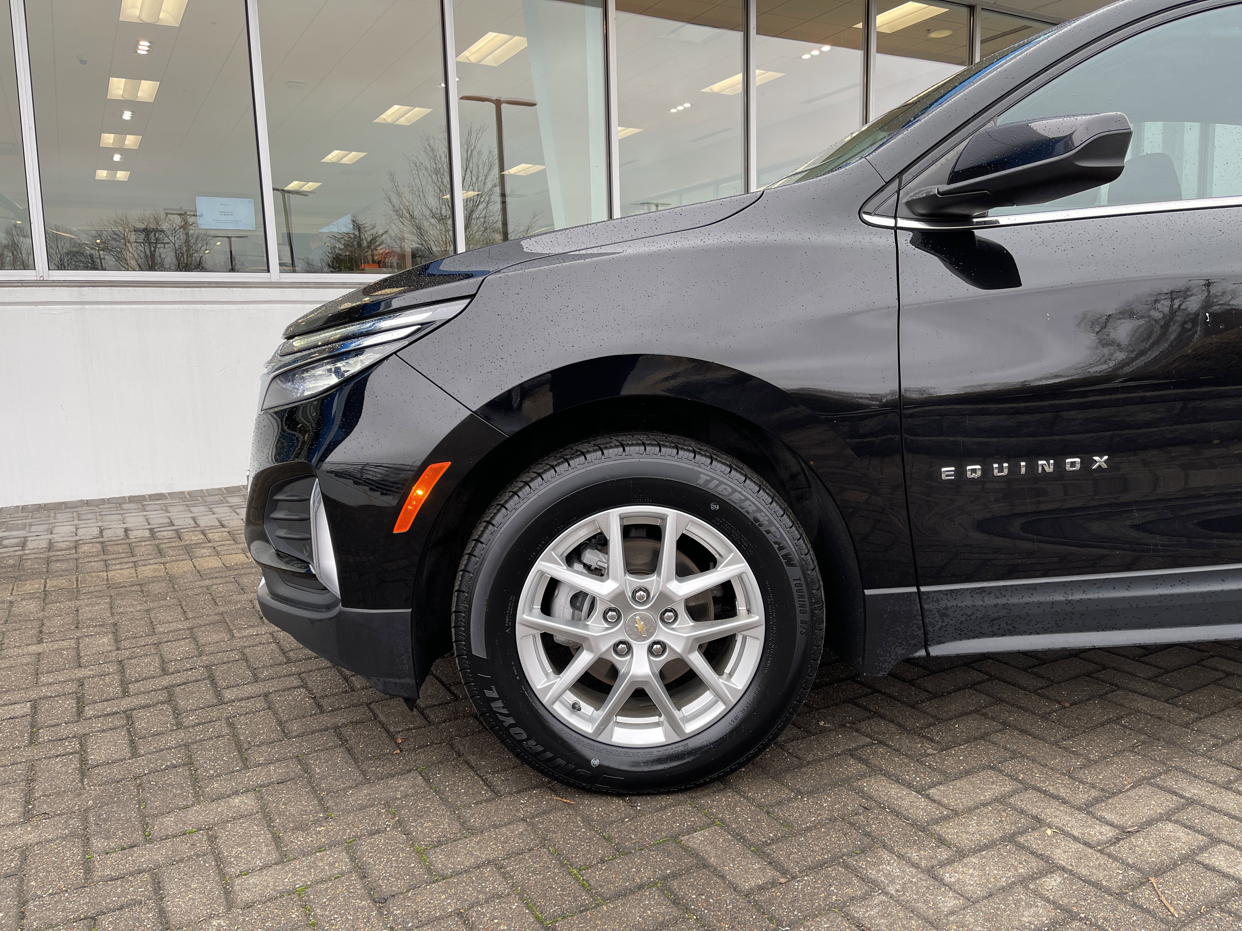 Used 2022 Chevrolet Equinox LT image 10