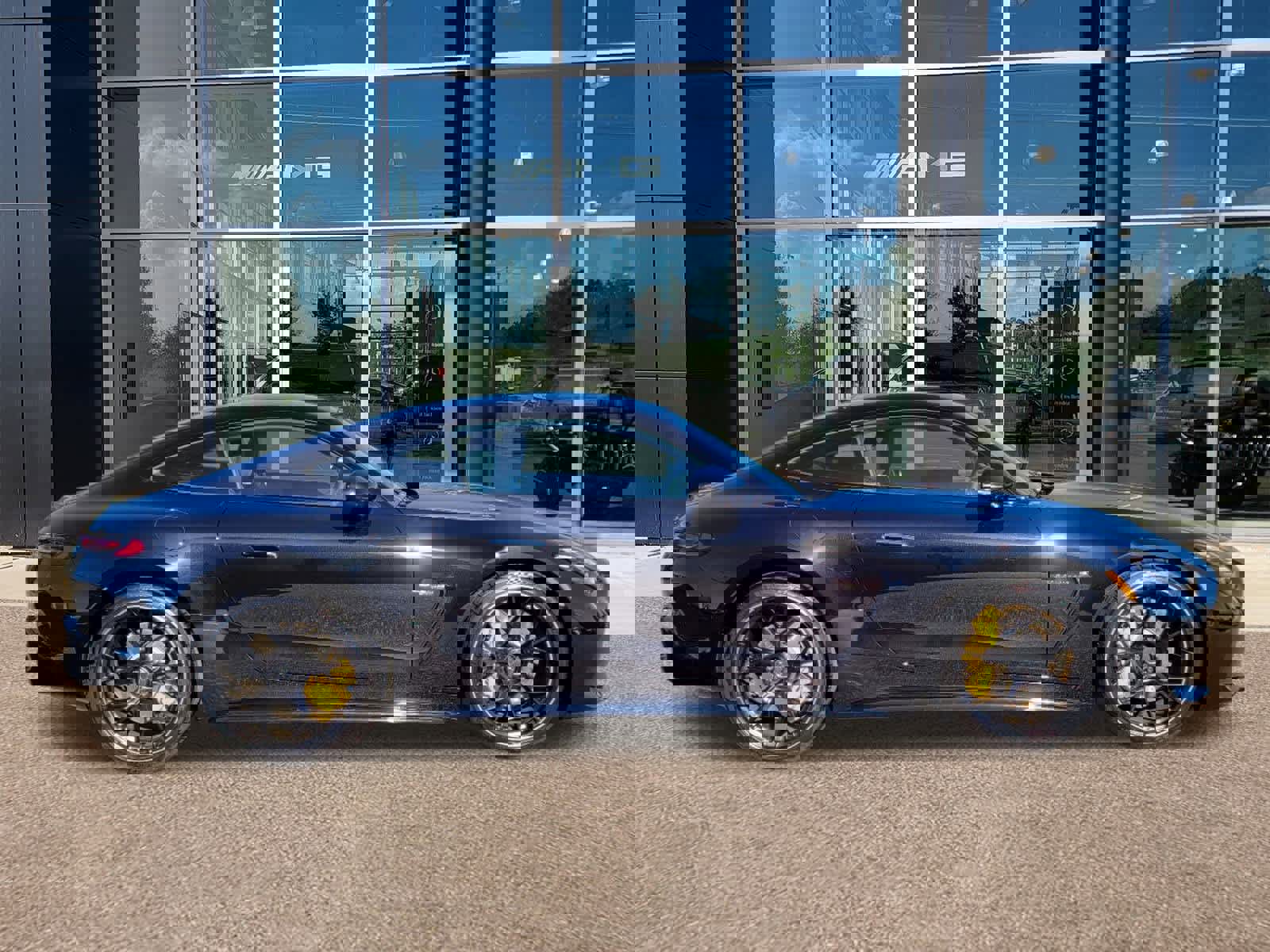 New 2025 Mercedes-Benz AMG GT 63 image 24