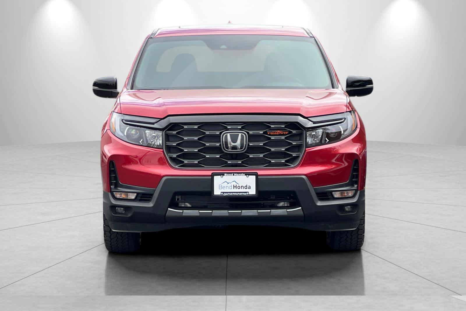 New 2026 Honda Ridgeline TrailSport image 10