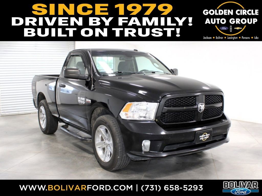 Used 2015 RAM 1500 Express