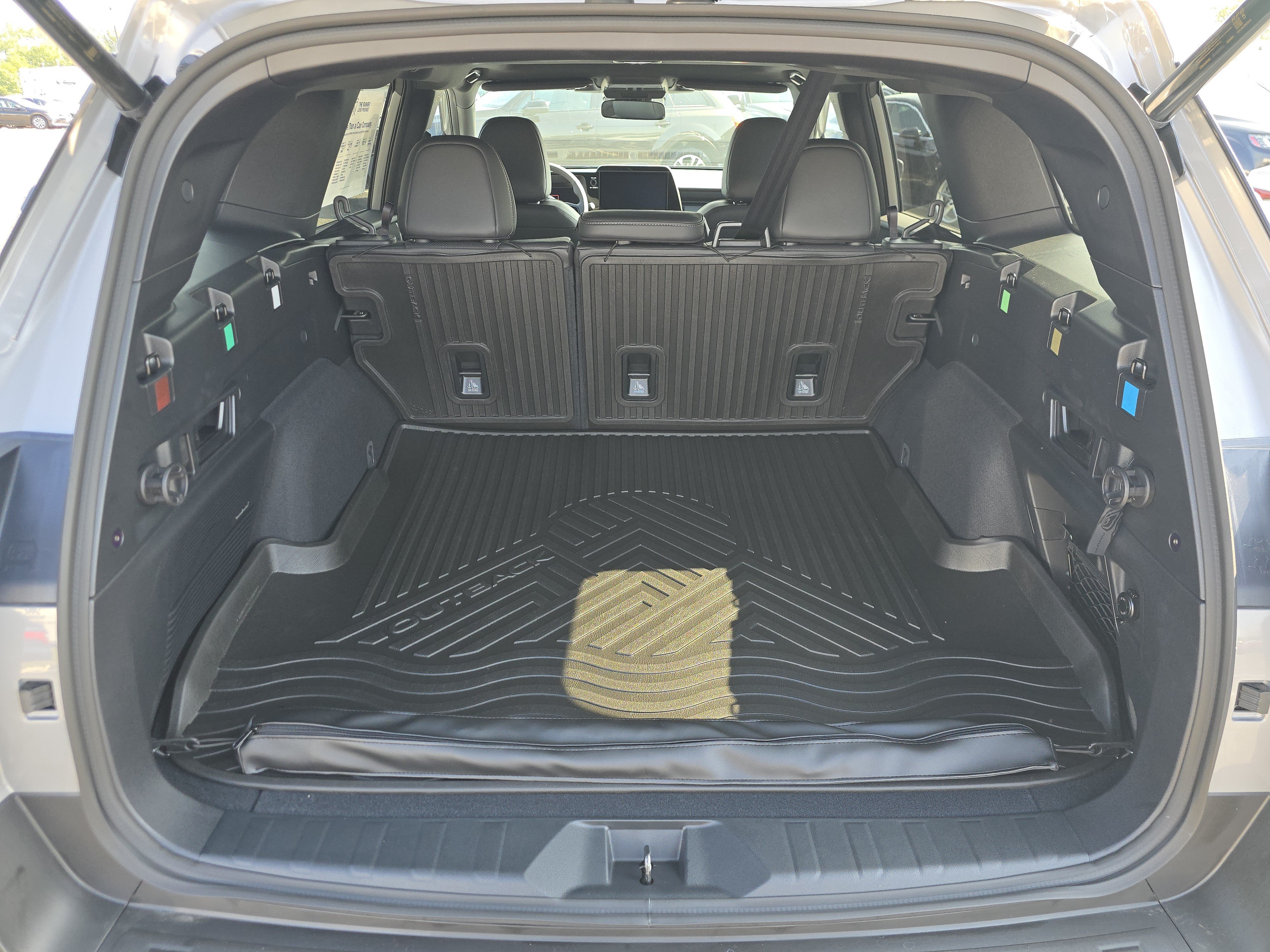 New 2026 Subaru Outback Limited XT AWD/4WD image 17