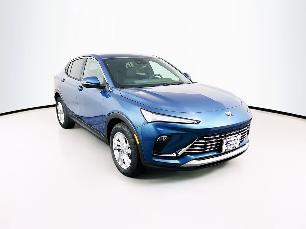 New 2025 Buick Envista Preferred w/ Convenience I Package