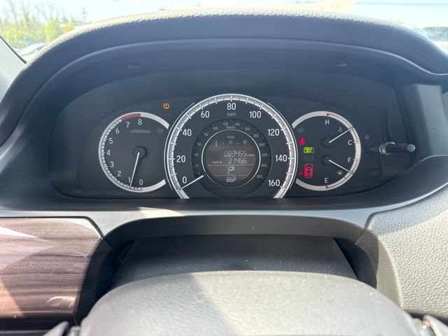 Used 2017 Honda Accord EX-L image 20
