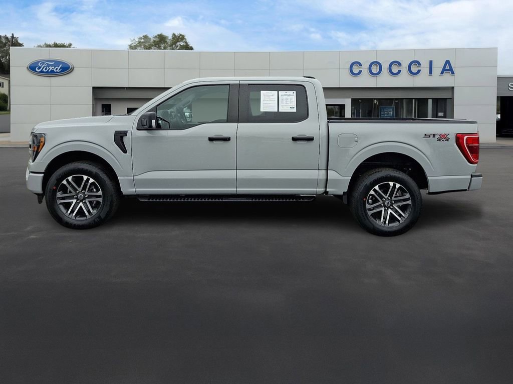 Certified 2023 Ford F150 XL w/ STX Appearance Package image 7