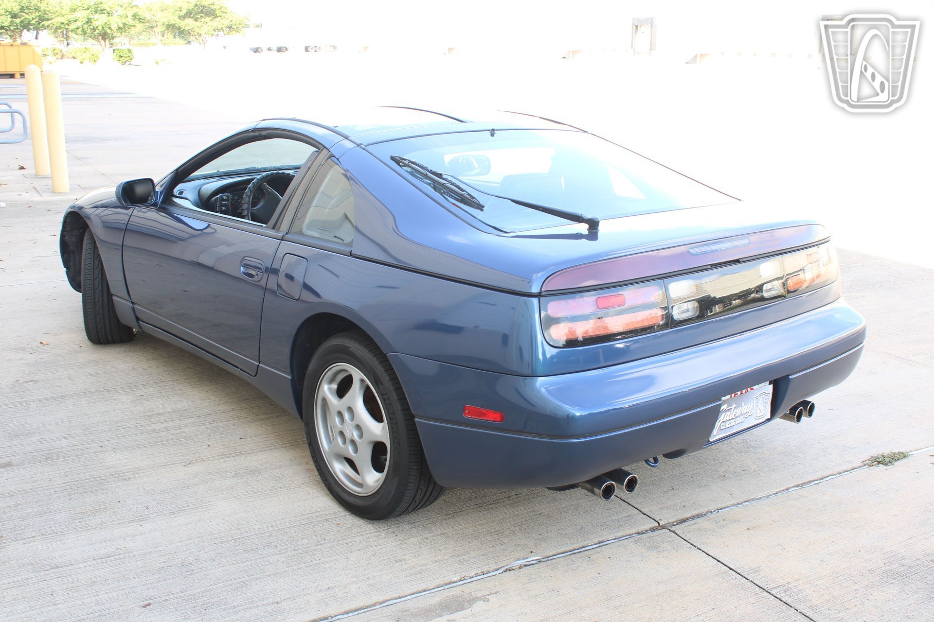 Used 1993 Nissan 300ZX Hatchback RWD image 15