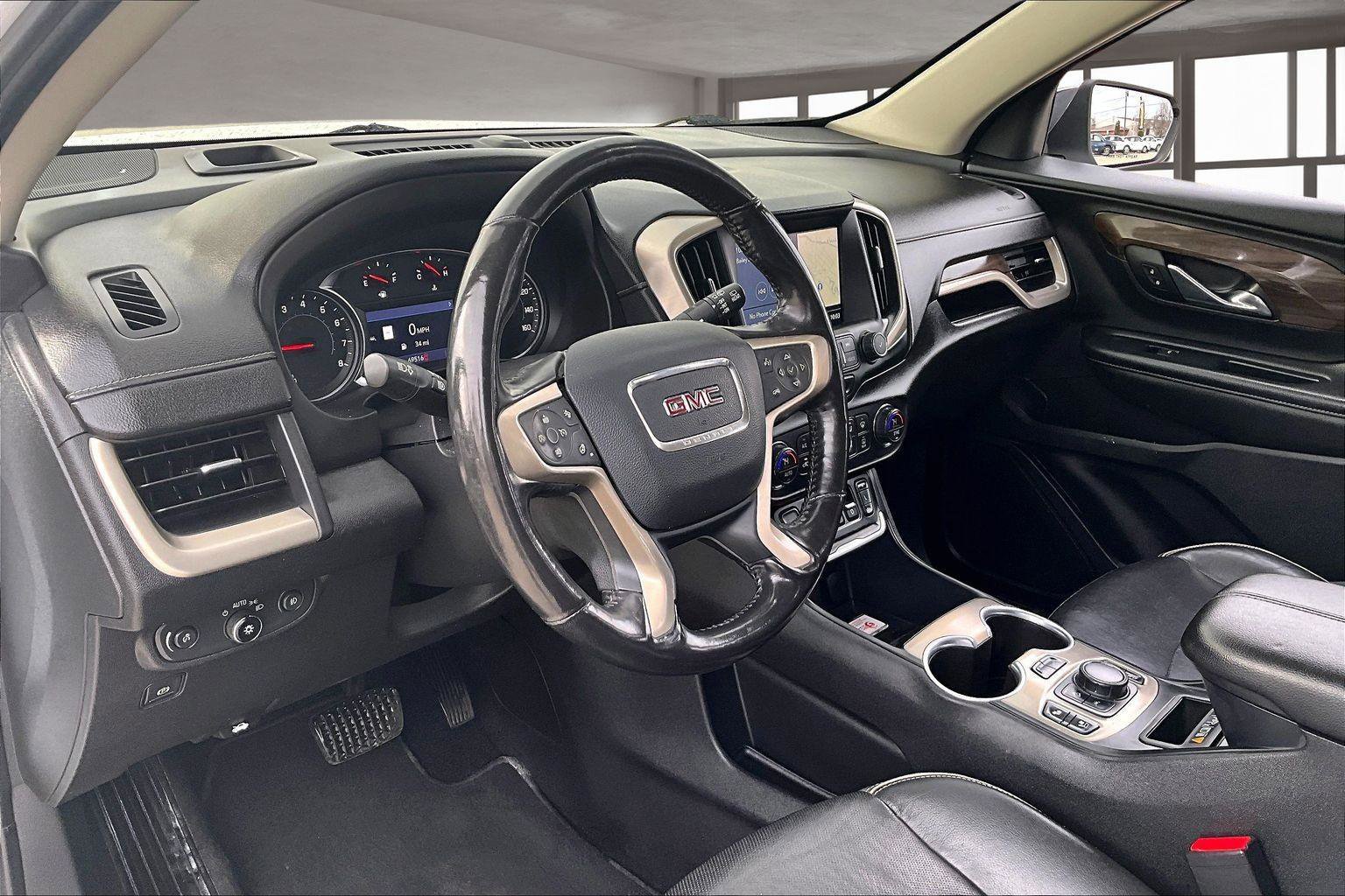 Used 2020 GMC Terrain Denali w/ GMC Pro Grade Package image 15