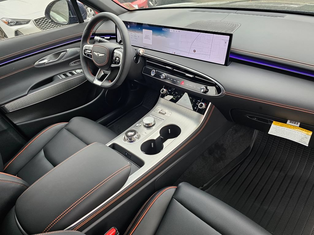 New 2026 Genesis GV70 2.5T Sport Prestige AWD/4WD image 30