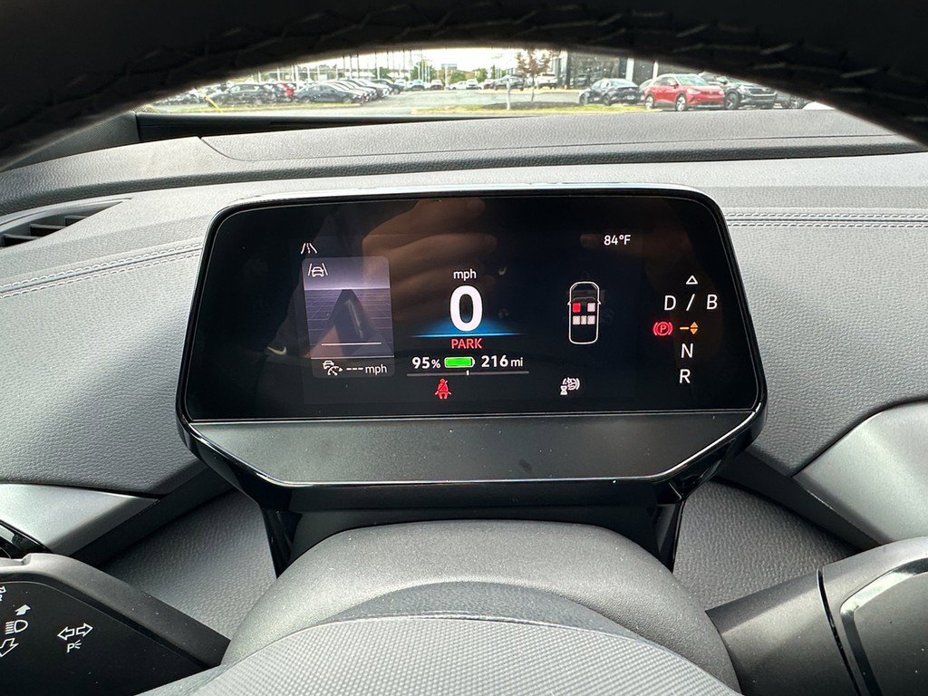New 2025 Volkswagen ID.4 Pro AWD/4WD image 22