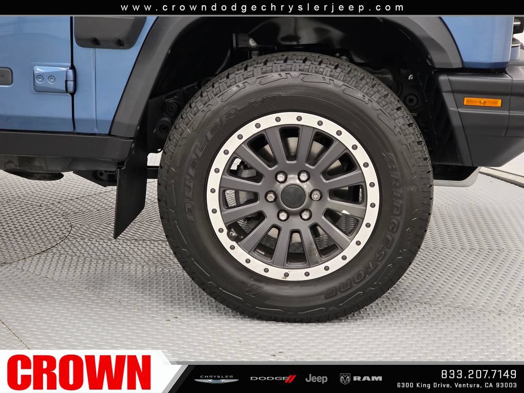 Used 2024 INEOS Grenadier Station Wagon AWD/4WD image 9