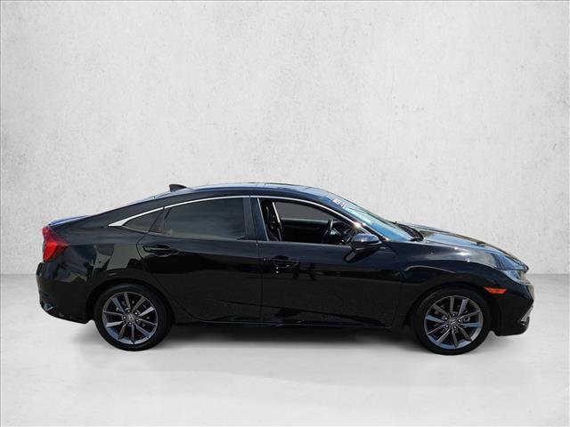 Used 2021 Honda Civic EX-L image 4