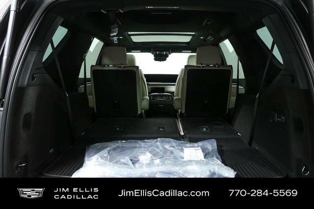 Certified 2026 Cadillac Escalade Sport w/ Touring Package image 32