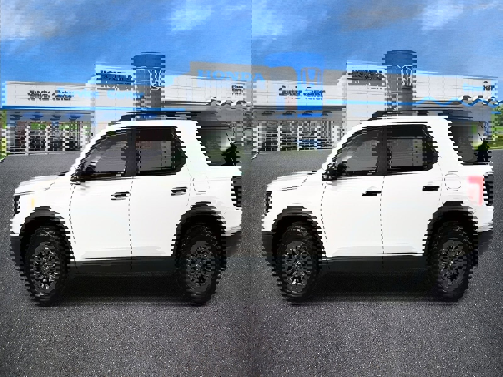 New 2026 Honda Passport TrailSport image 2
