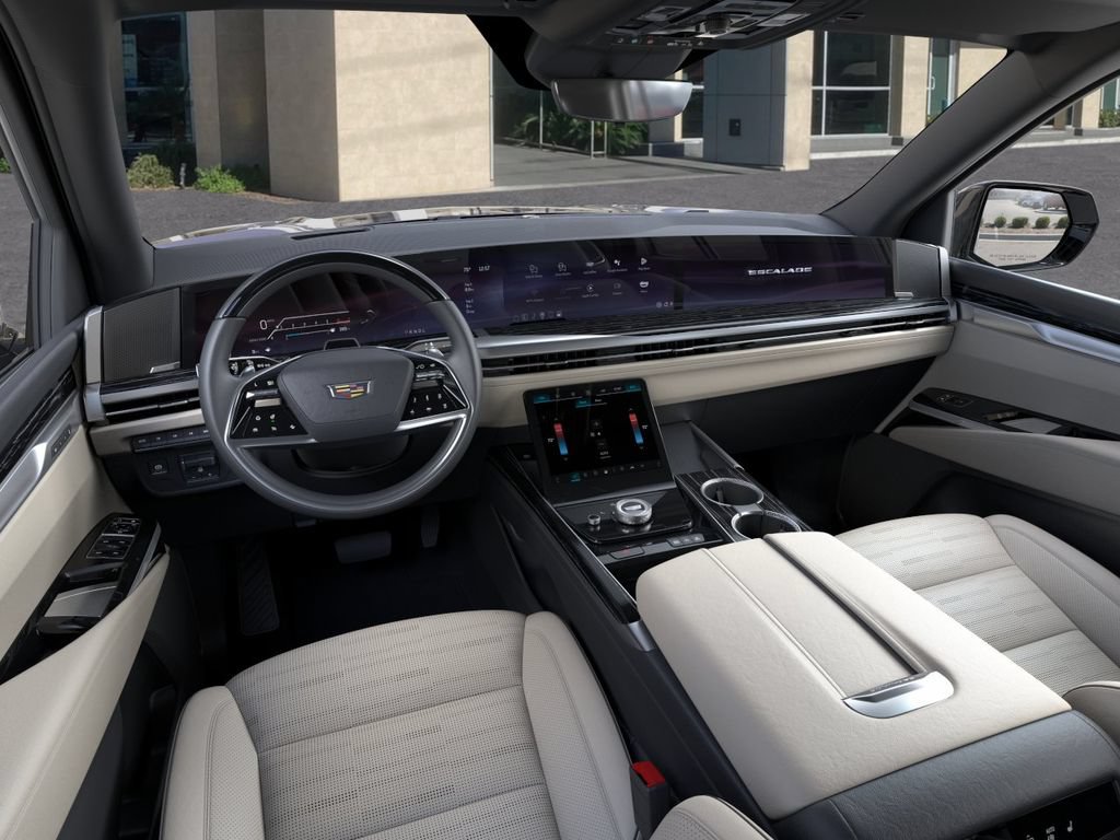 New 2026 Cadillac Escalade Sport AWD/4WD image 15