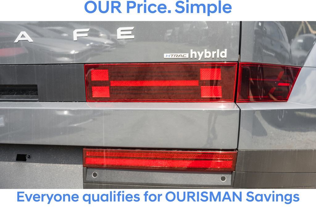 New 2026 Hyundai Santa Fe SEL image 6