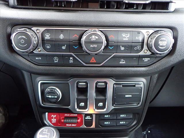 New 2026 Jeep Wrangler Willys image 17