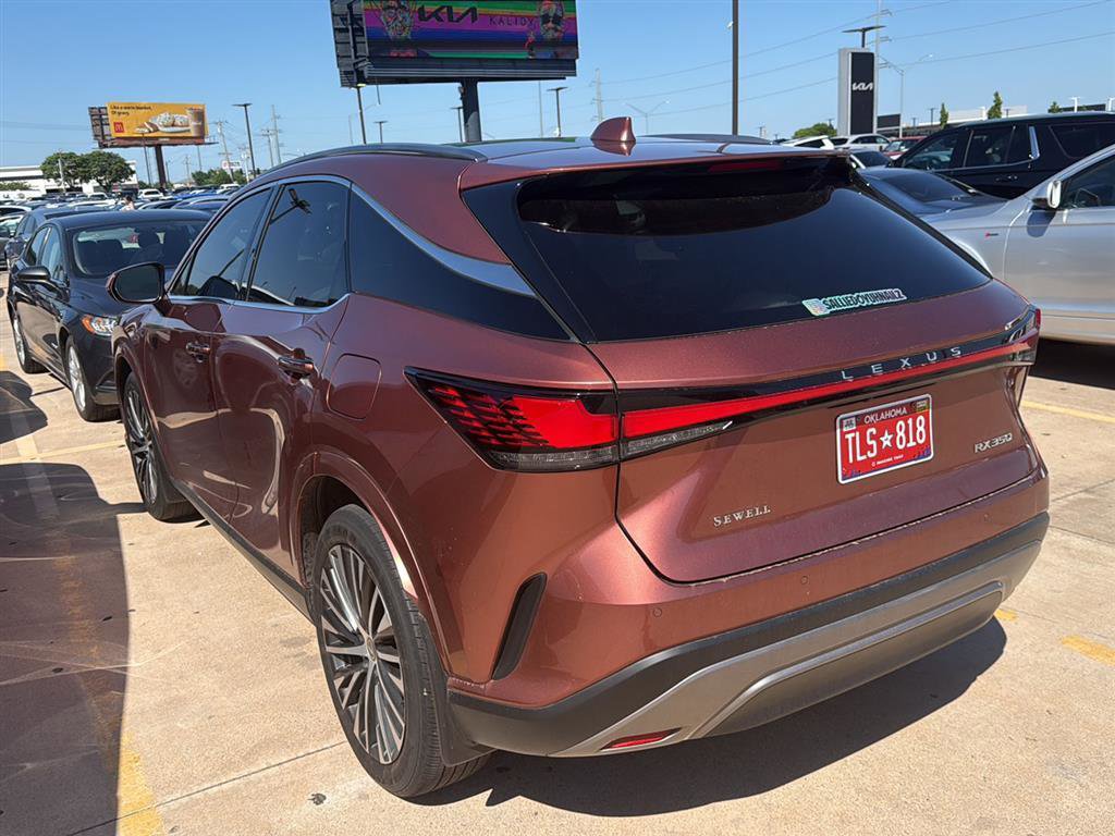 Used 2023 Lexus RX 350 Premium Plus w/ Cold Area Package FWD image 11