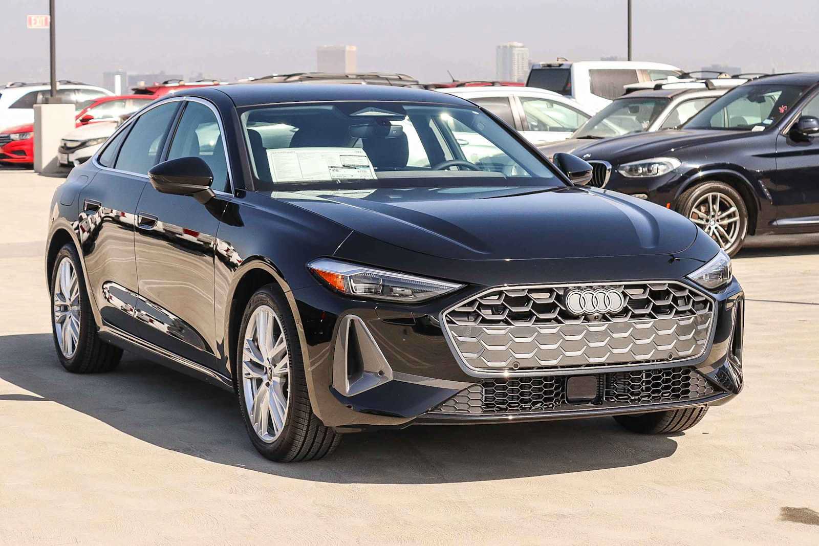 New 2026 Audi A5 Premium AWD/4WD image 3