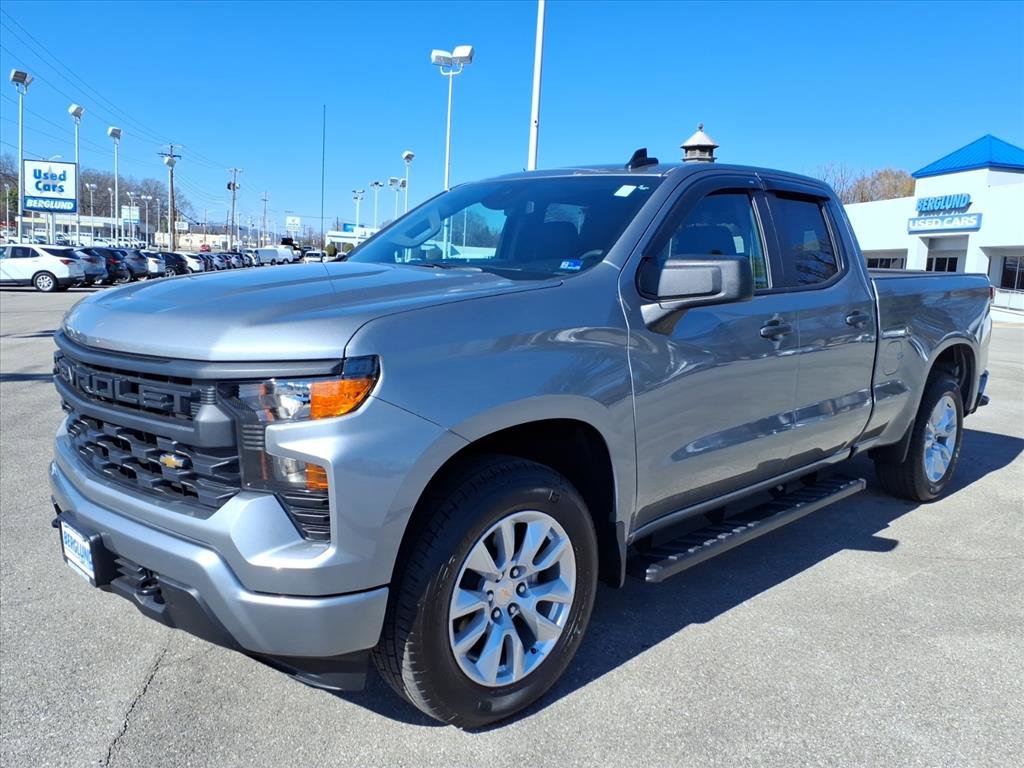 Used 2026 Chevrolet Silverado 1500 Custom image 8