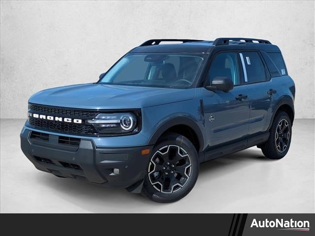 New 2026 Ford Bronco Sport Outer Banks w/ Outer Banks Tech Package+ image 1