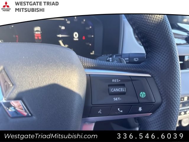 New 2026 Mitsubishi Outlander SEL FWD image 19