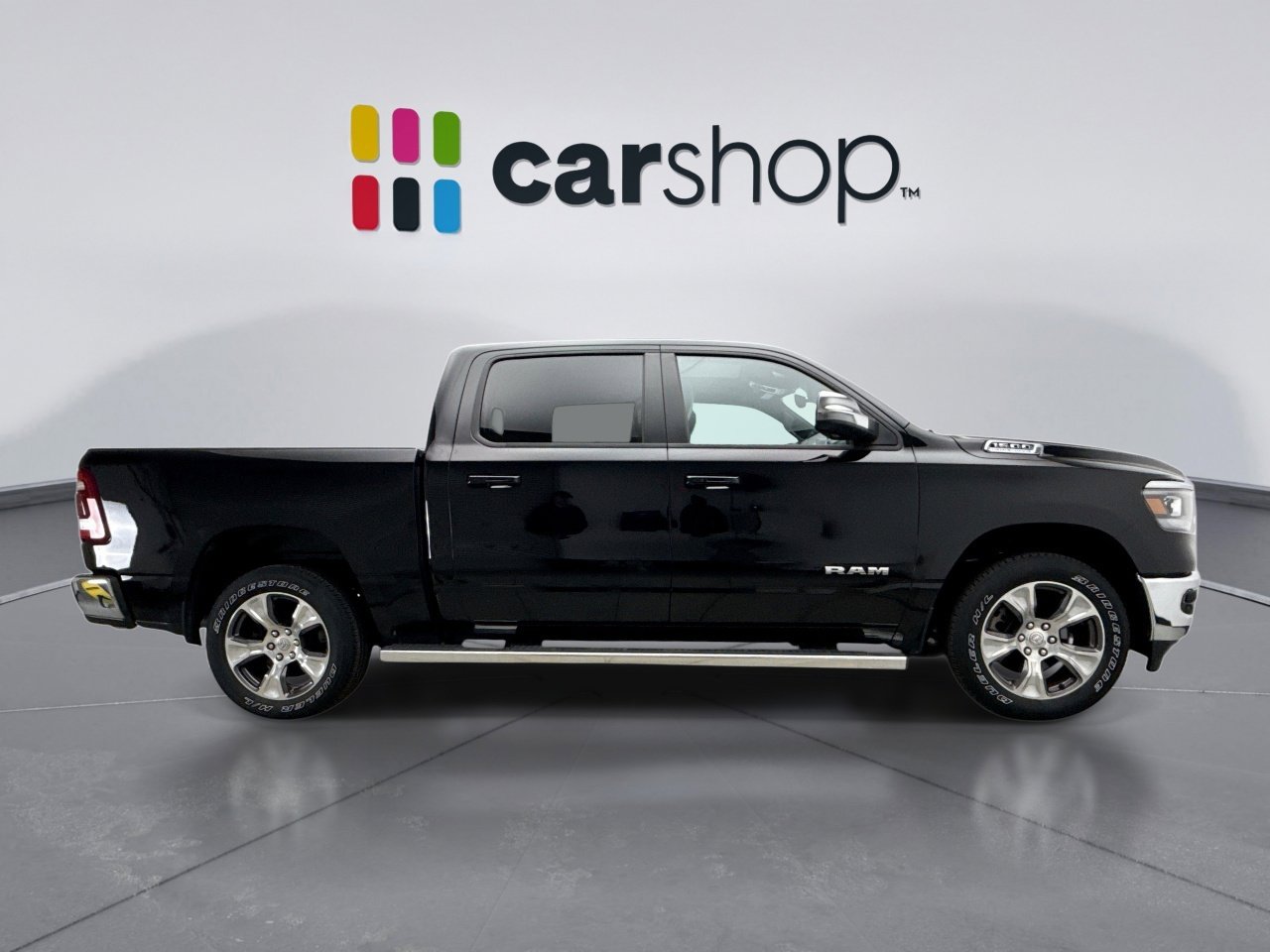 Used 2023 RAM 1500 Laramie image 6